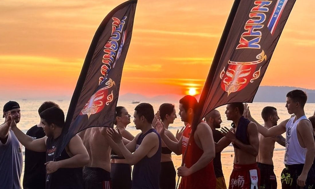 3-Month Muay Thai Training With 60 Private Sessions For All Levels + Accommodation (3 Month)