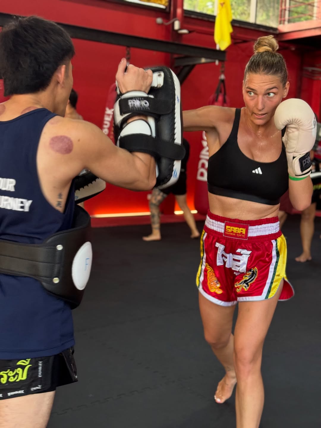 1-Week Muay Thai Training For All Levels + Accom 1 Week