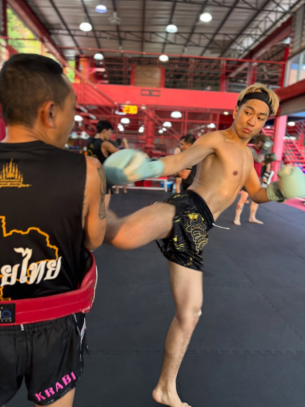 2-Week Muay Thai Training With 14 Private Sessions For All Levels + Accommodation (2 Week)