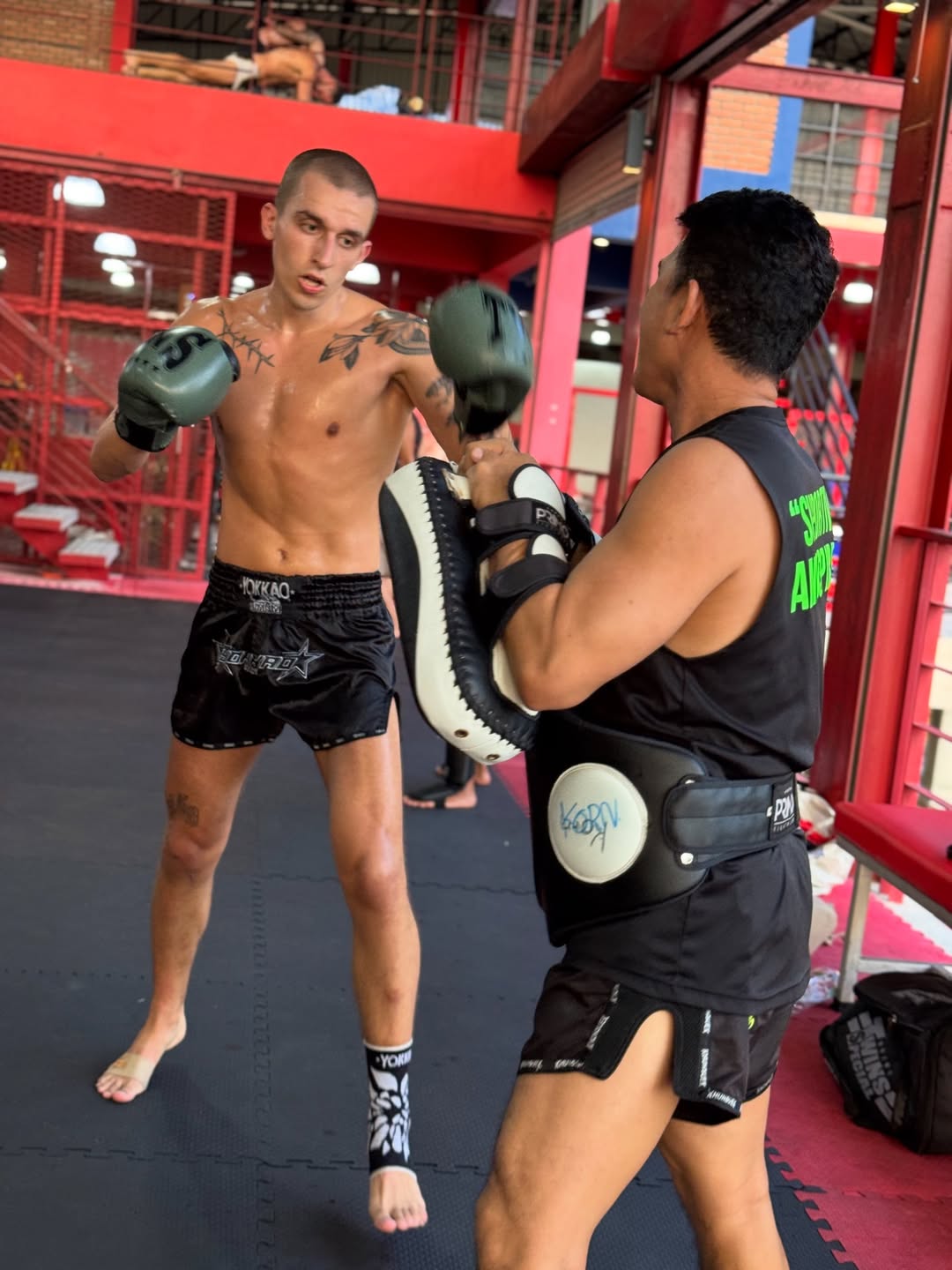2-Month Muay Thai Training With 24 Private Sessions For All Levels + Accommodation (2 Month)