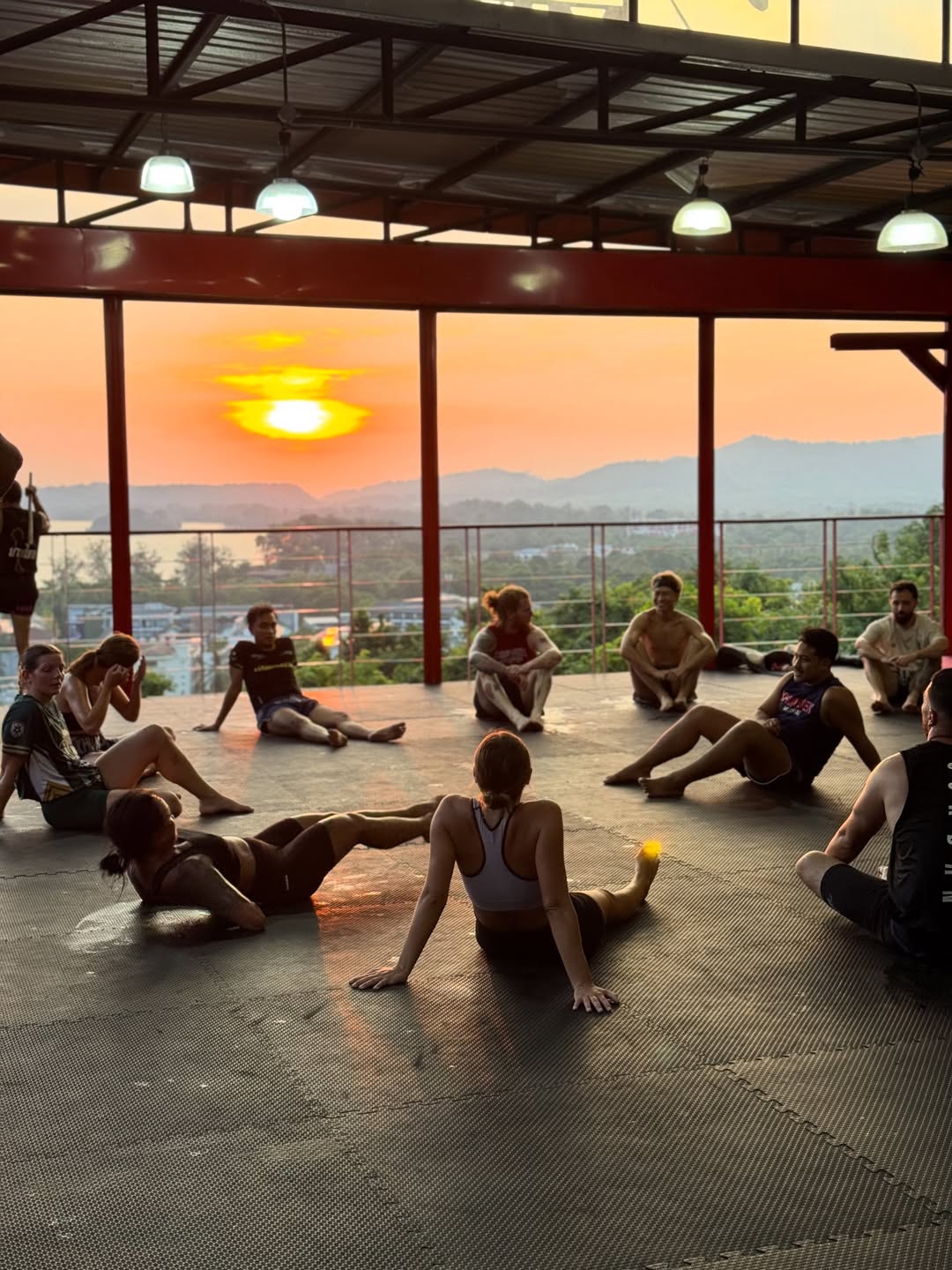 3-Month Muay Thai Training For All Levels + Accom 3 Month