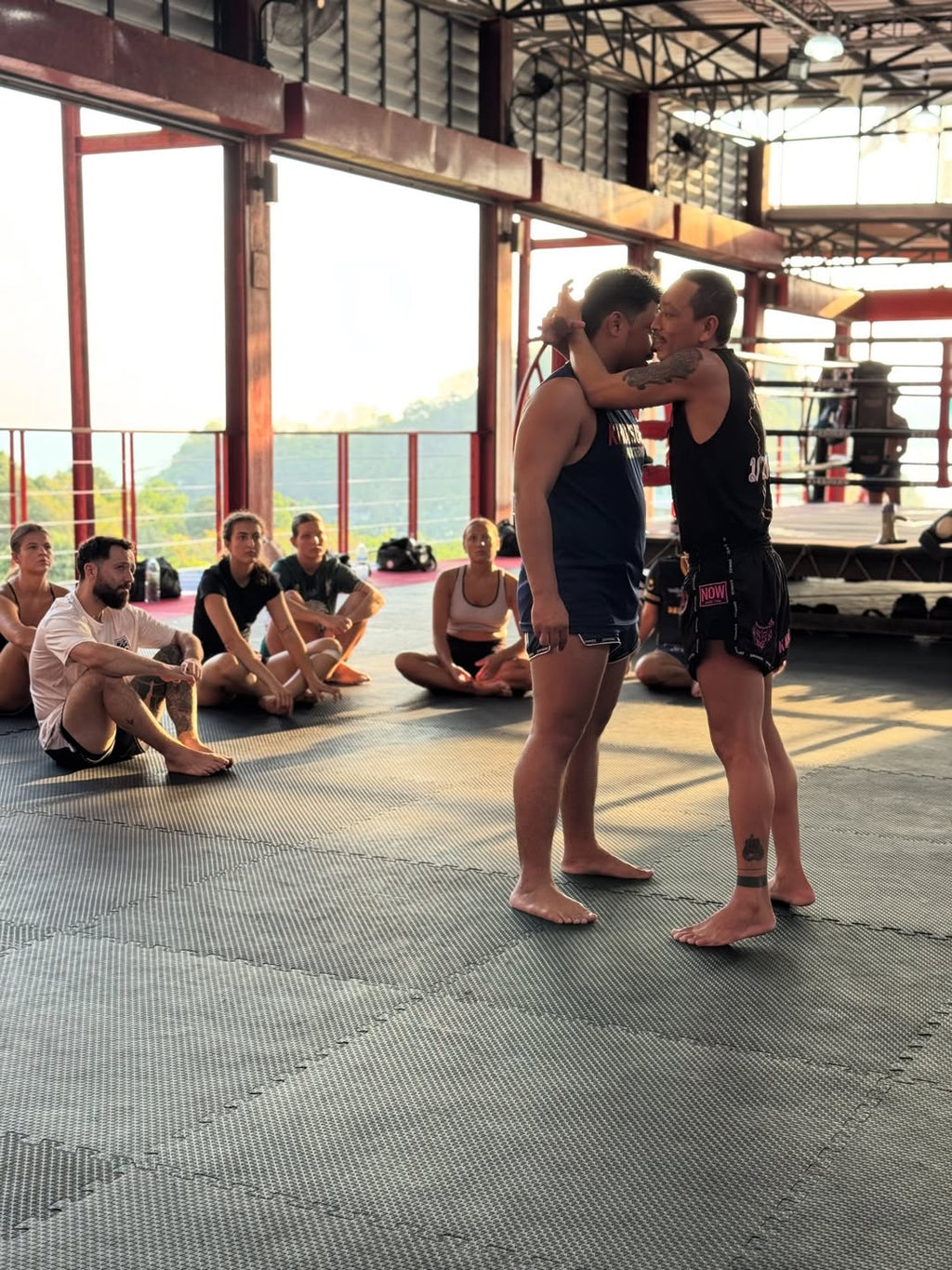 2-Week Muay Thai Training With 14 Private Sessions For All Levels + Accommodation (2 Week)