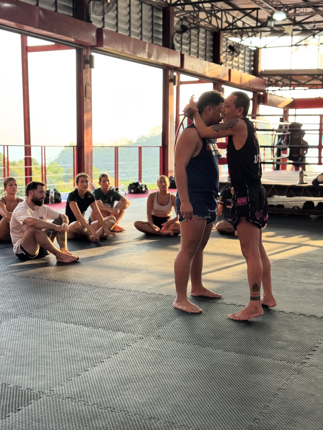2-Week Muay Thai Training With 14 Private Sessions For All Levels + Accommodation (2 Week)