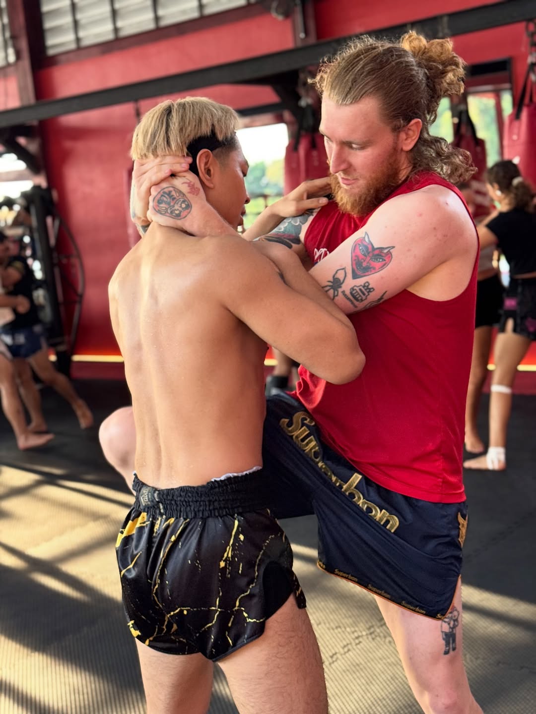3-Week Muay Thai Training With 9 Private Sessions For All Levels + Accommodation (3 Week)