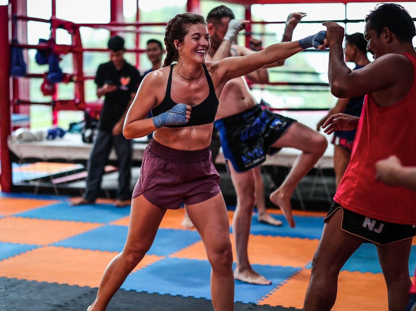 Muay Thai Class Pass | 1 Day