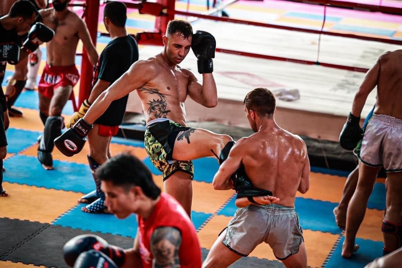 Muay Thai Class Pass | 1 Day