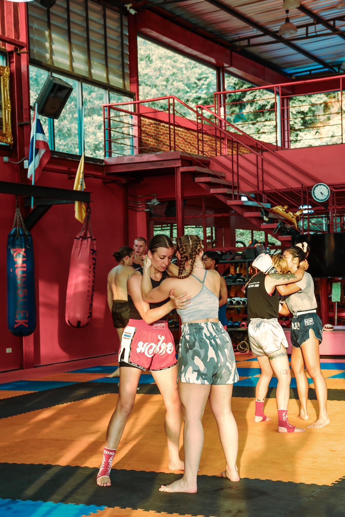 Muay Thai Class Pass | 1 Day