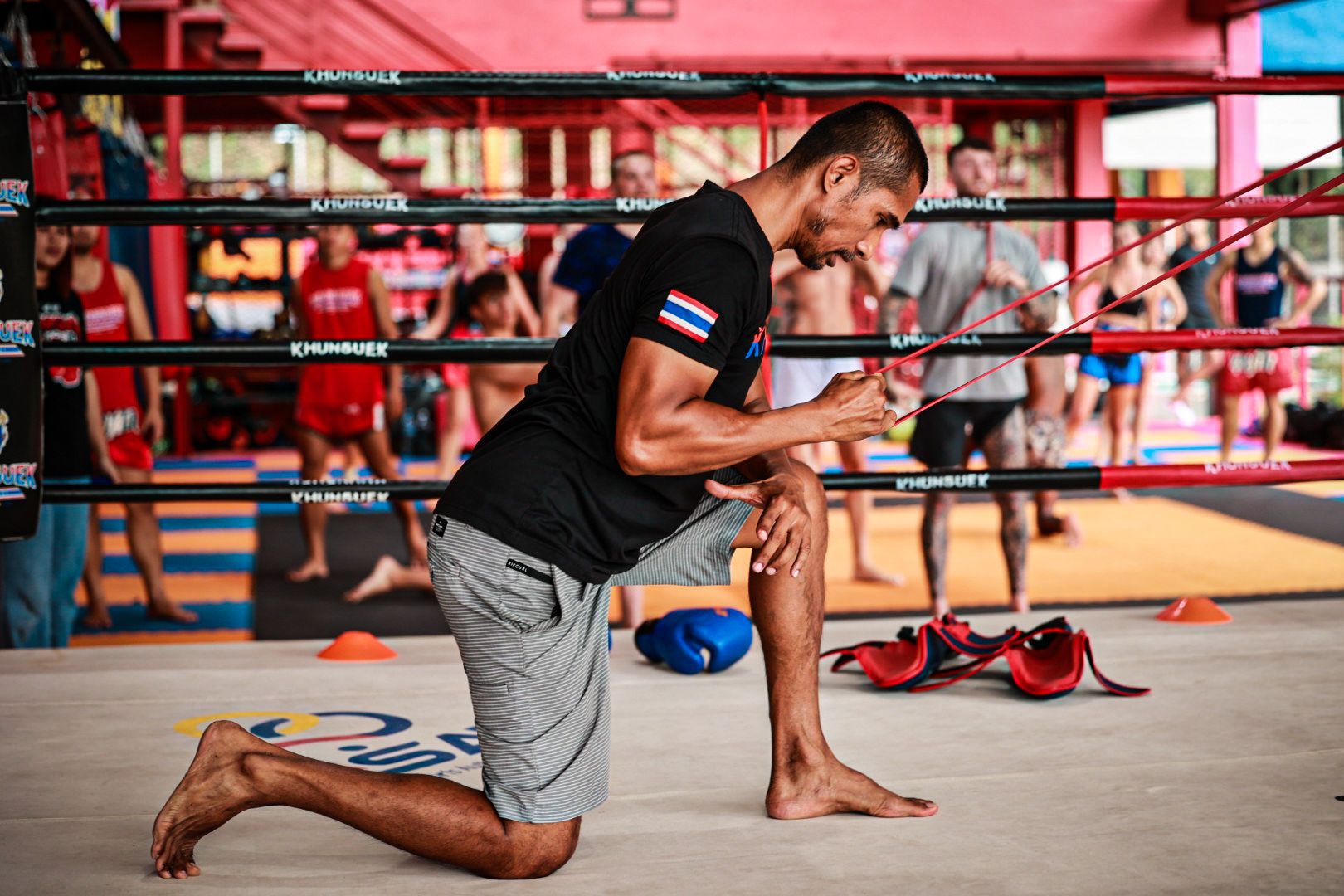 Muay Thai Group Class | 1 Month