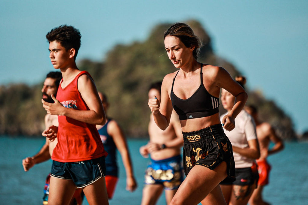 Muay Thai Group Class | 1 Month