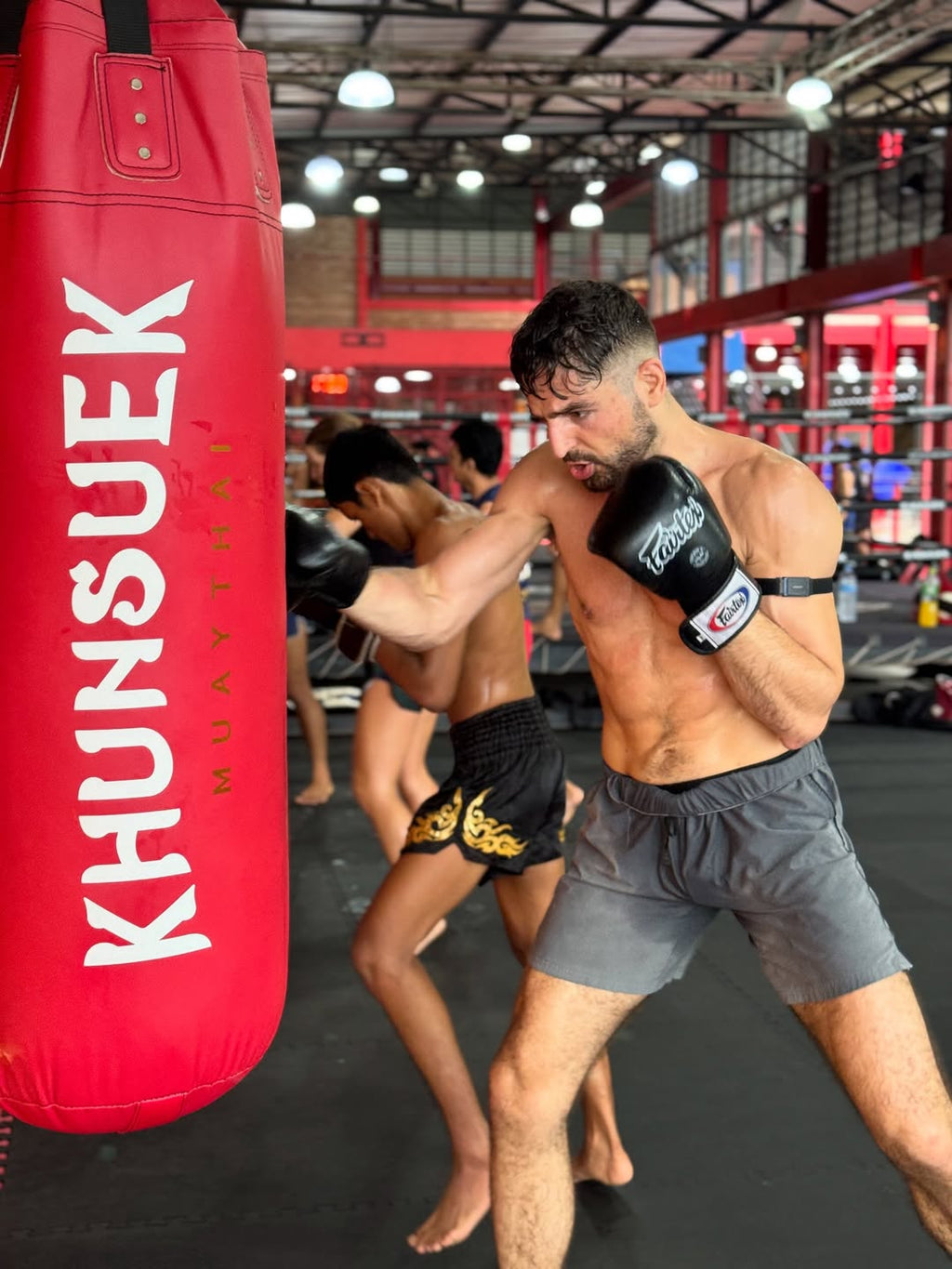 2-Week Muay Thai Training With 14 Private Sessions For All Levels + Accommodation (2 Week)
