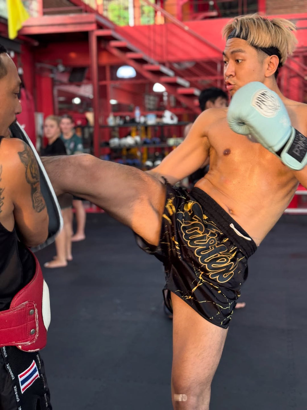 1-Month Muay Thai Training With 20 Private Sessions For All Levels + Accommodation (1 Month)