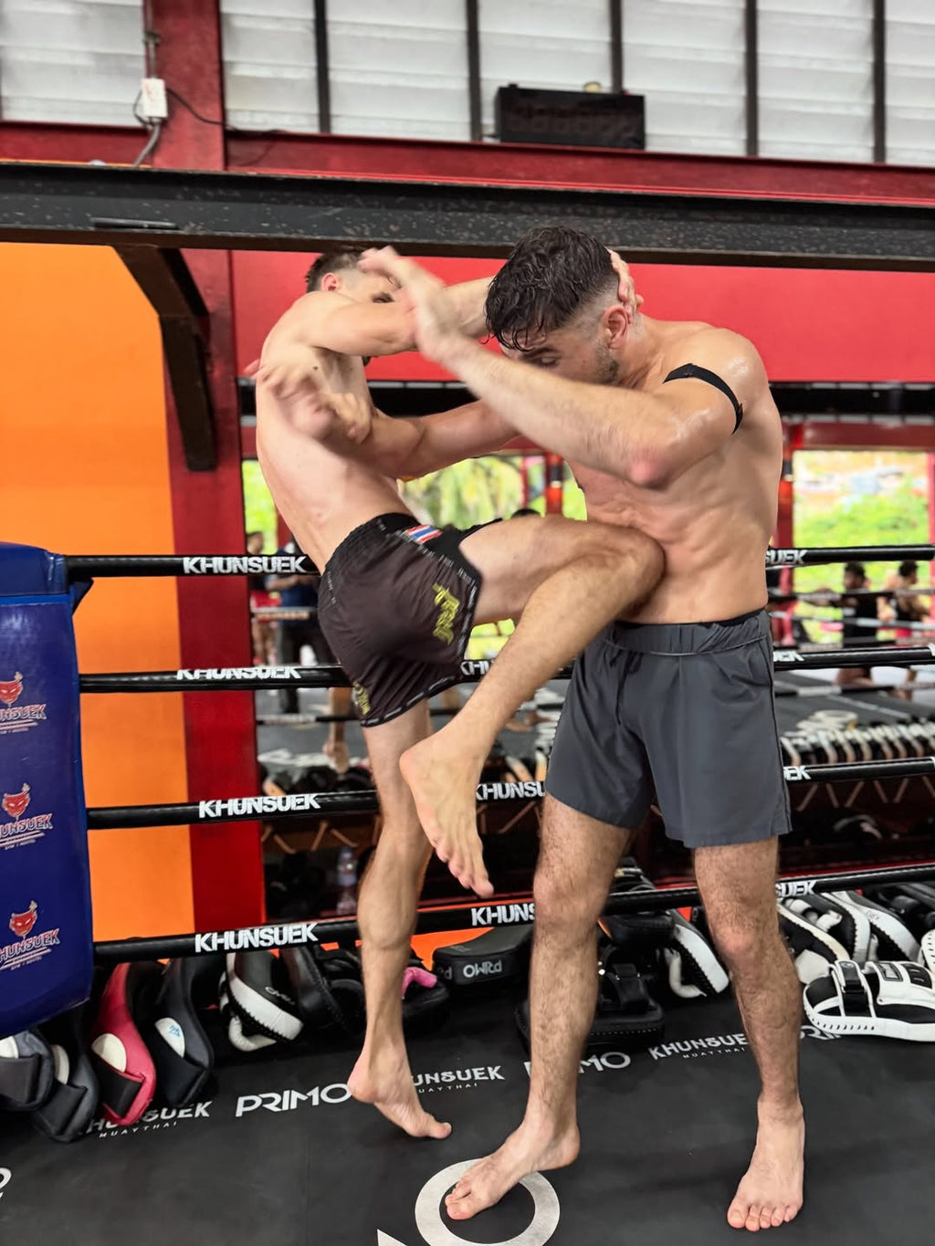 3-Week Muay Thai Training With 9 Private Sessions For All Levels + Accommodation (3 Week)