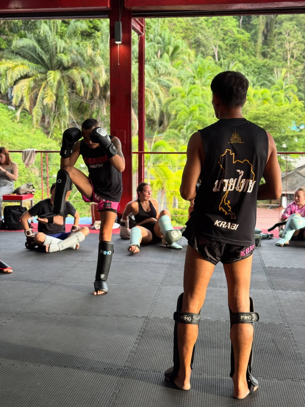 3-Month Muay Thai Training With 84 Private Sessions For All Levels + Accommodation (3 Month)
