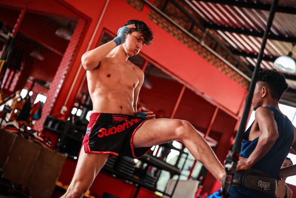 1-Month Muay Thai Training Program With 28 Private Sessions For All Levels