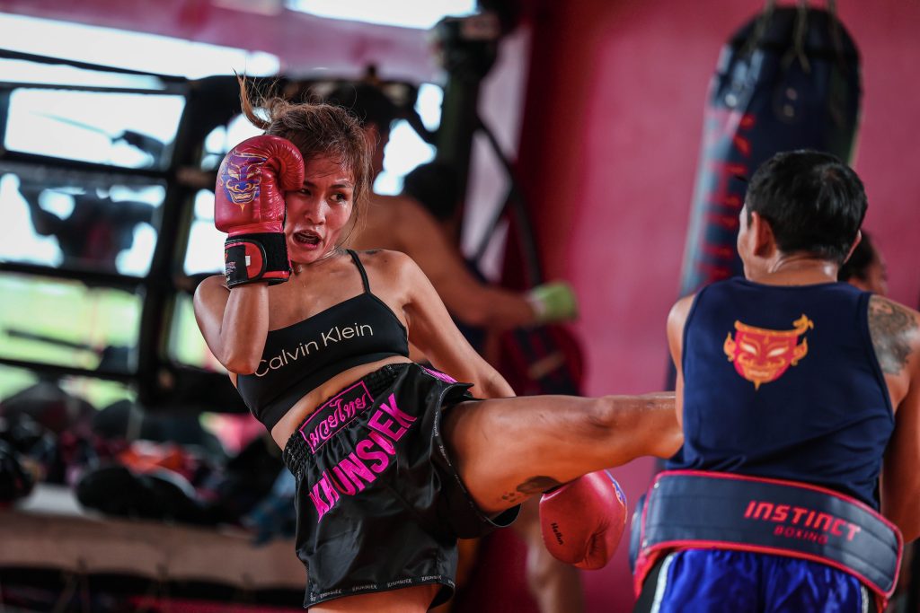 1 Session - 2 On 1 Muay Thai Training - Image 3