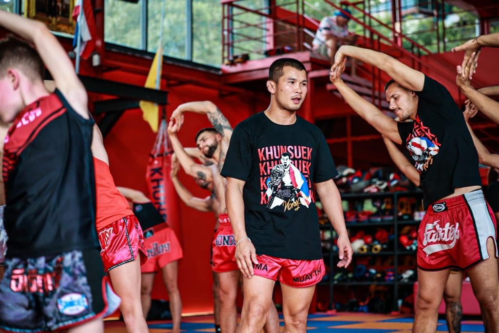 12 Session - Muay Thai Training - Image 2