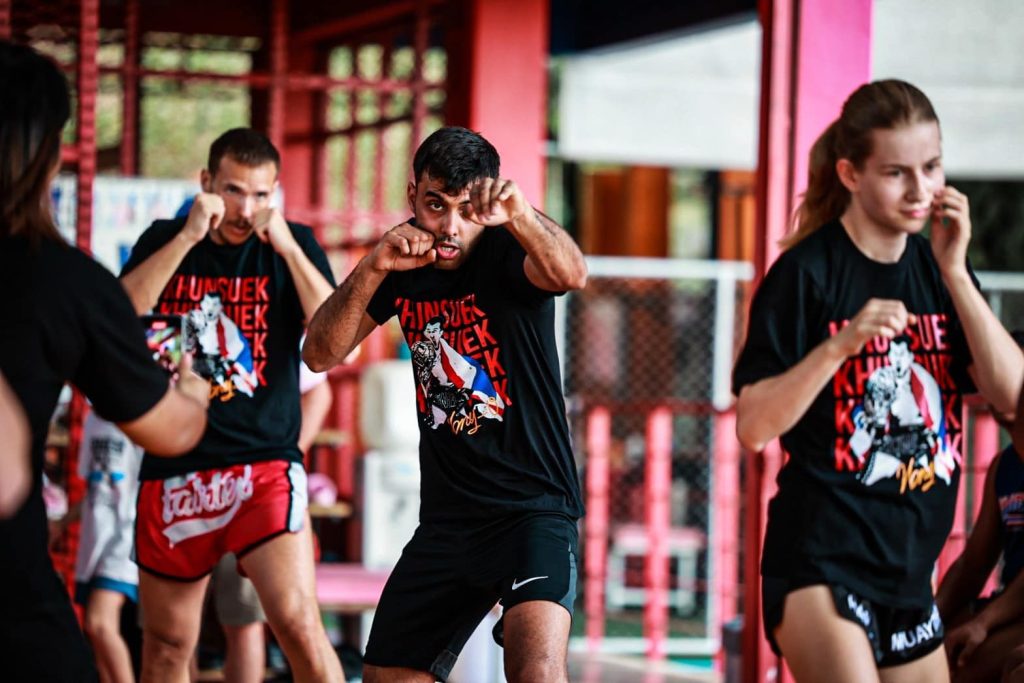 12 Session - Muay Thai Training - Image 4