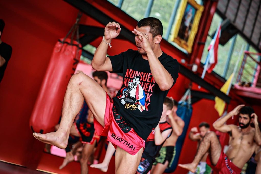 12 Session - Muay Thai Training - Image 3