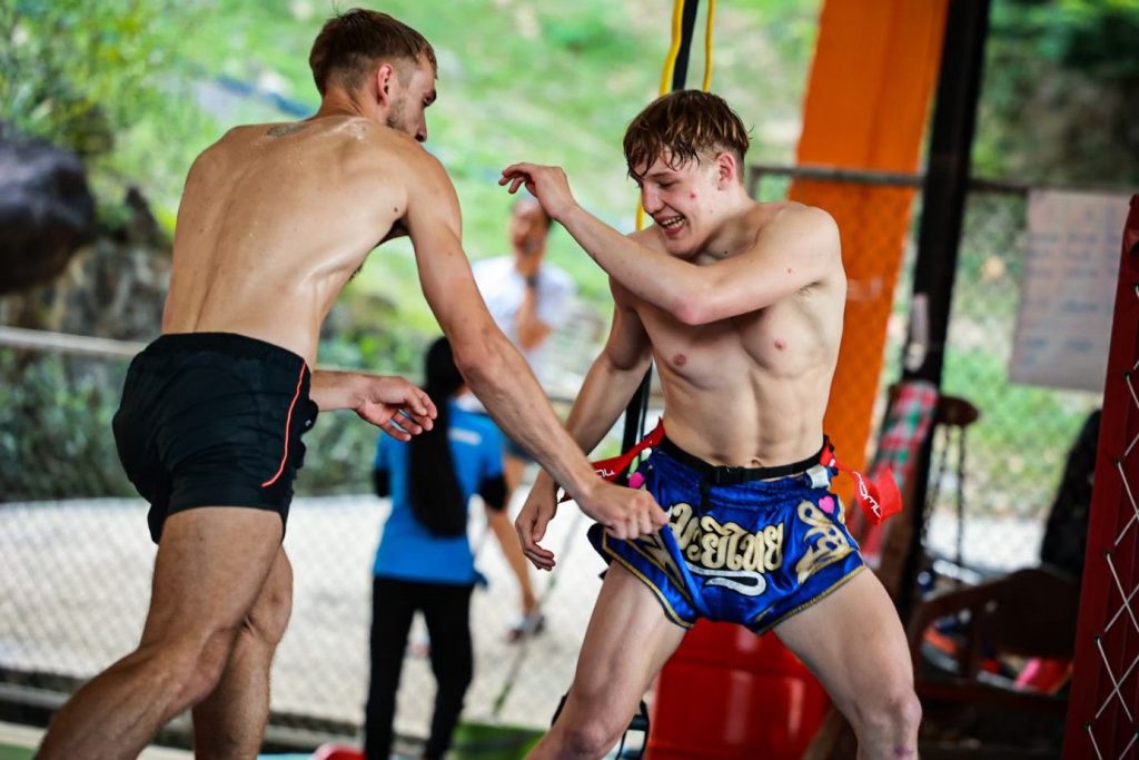 1-Month Muay Thai Training Program With 20 Private Sessions For All Levels - Image 3