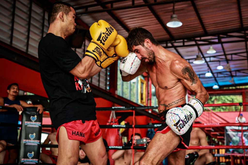 25 Session - Muay Thai Training - Image 4