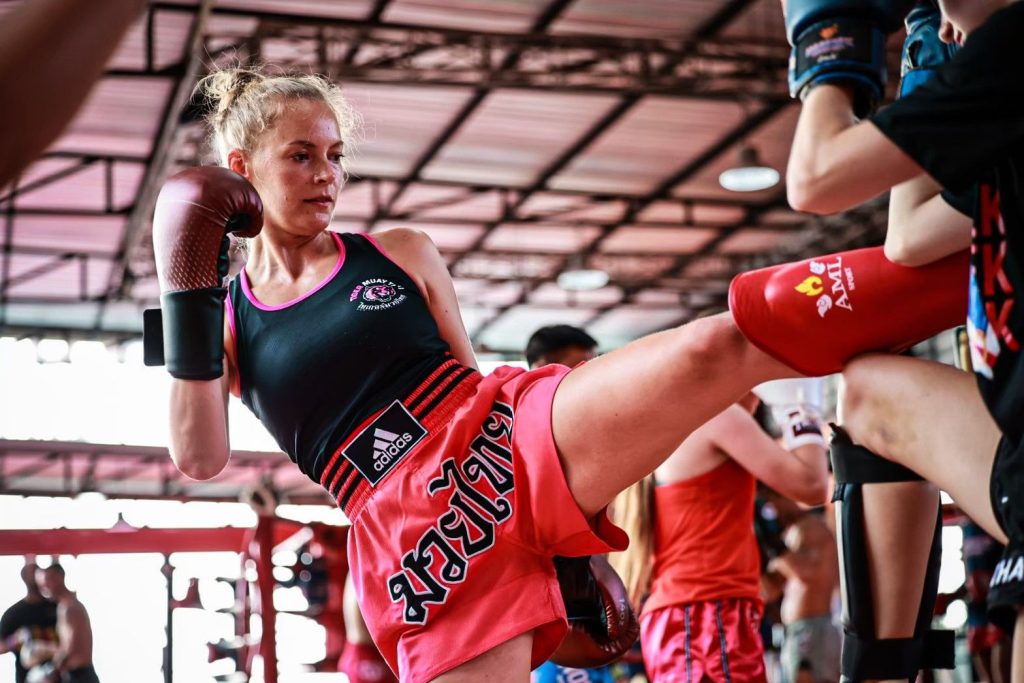 1 Session - 1 On 1 Muay Thai Training