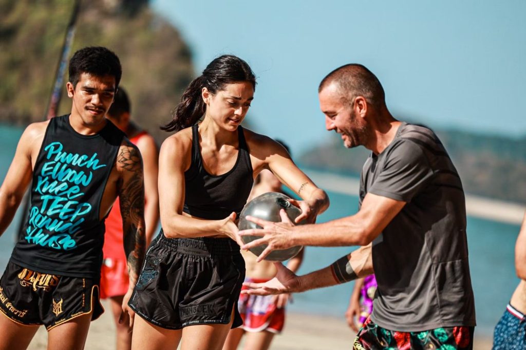 2-Month Muay Thai Training Program With 40 Private Sessions For All Levels - Image 5