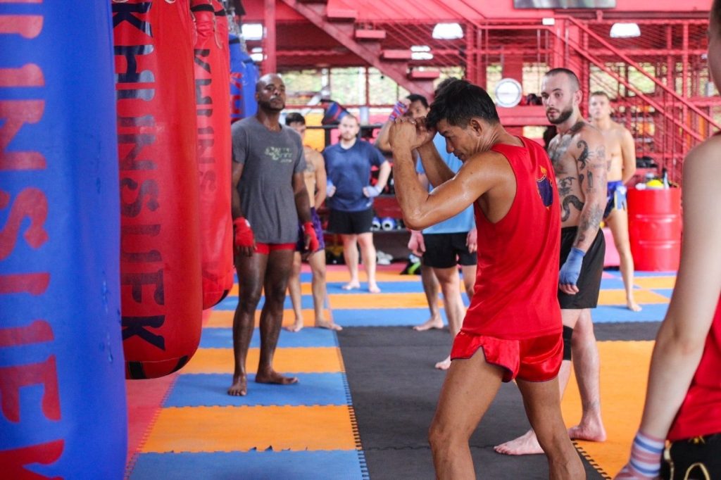 2-Month Muay Thai Training Program With 56 Private Sessions For All Levels - Image 2