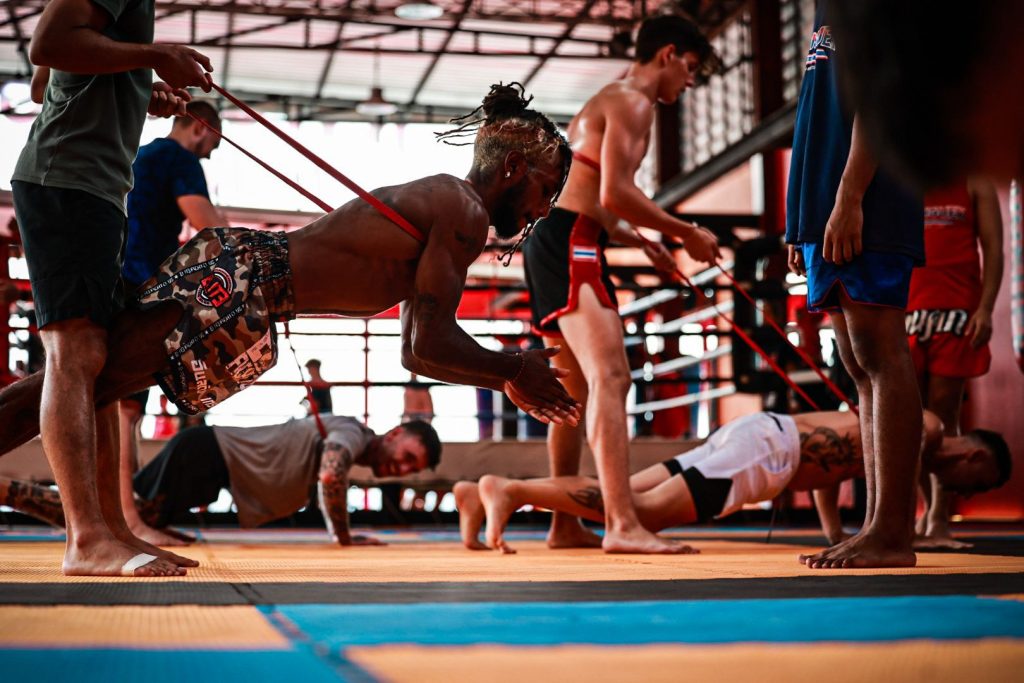 2 Month Group Class Muay Thai Training For All Levels - Image 3