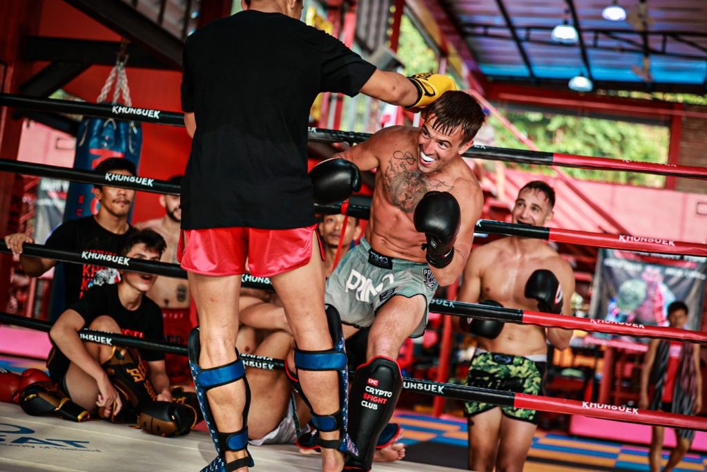 3-Months Muay Thai Training Program With 84 Private Sessions For All Levels