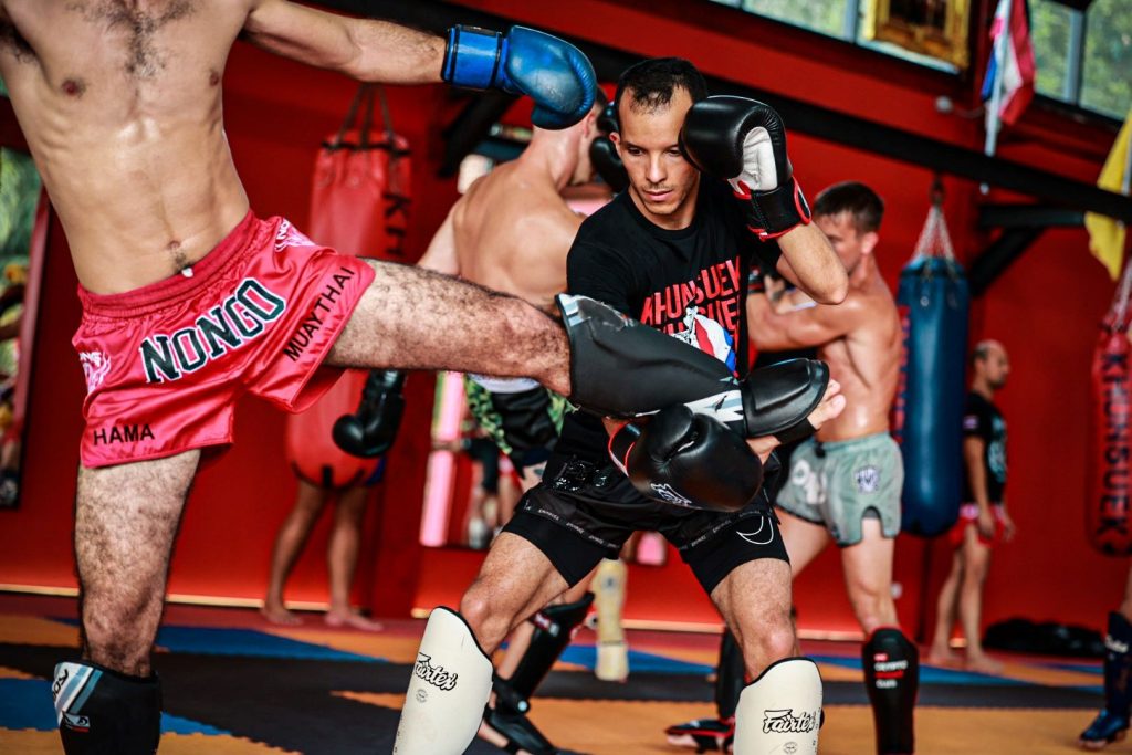 3-Months Muay Thai Training Program With 84 Private Sessions For All Levels - Image 2