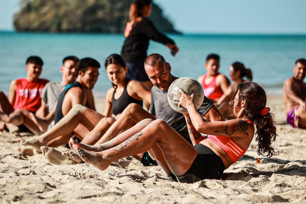 3 Months Group Class Muay Thai Training For All Levels - Image 2