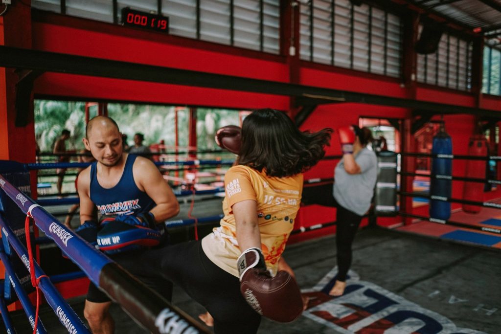 3-Months Muay Thai Training Program With 60 Private Sessions For All Levels - Image 3