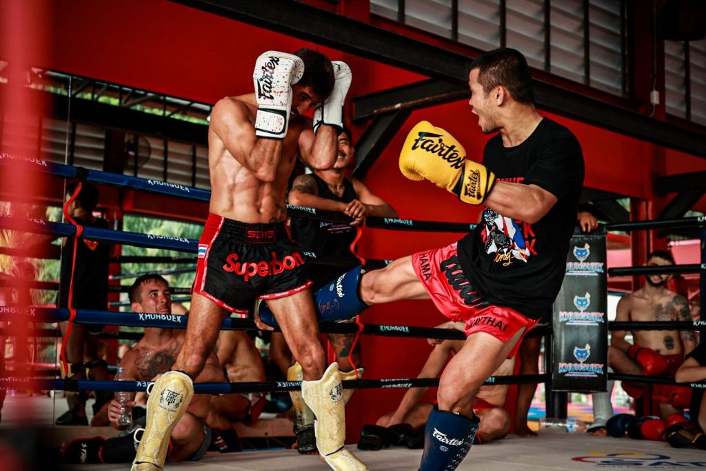 3 Weeks Group Class Muay Thai Training For All Levels