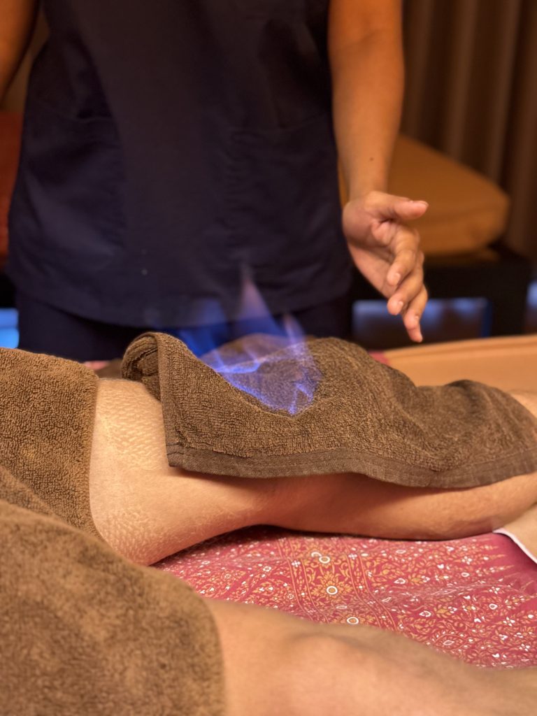 Fire Herbal Therapy