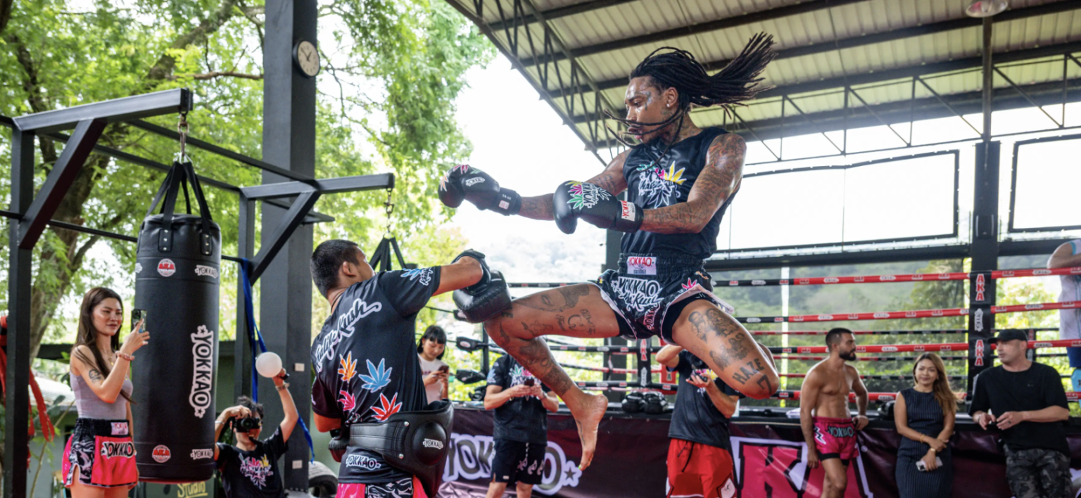 https://th.yokkao.com/blogs/muay-thai-news/wiz-khalifa-kush-muay-thai